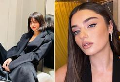 Ayça Ayşin Turan'dan samimi itiraf! 'Hemen yanaklarım kızarır'