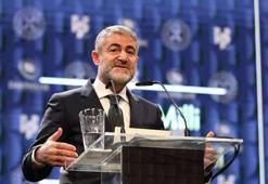 Bakan Nebati'den enflasyon mesajı: Mücadelemizden hiçbir şekilde taviz vermiyoruz