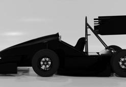 Türk malı Formula 1 otomobili 3 saniyede 0'dan 100'e çıkacak! Üniversiteli öğrenciler çevre dostu olarak üretiyor...