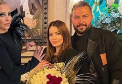 Sera Tokdemir ve Gökhan Göz aşkını ilan etti! İşte ilk kare