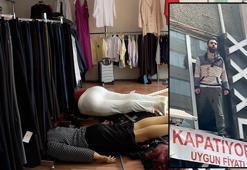 Şişli’de, kendisine para vermeyen babasını darp etti