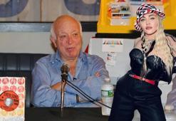 Madonna'yı keşfeden Seymour Stein 80 yaşında hayatını kaybetti!