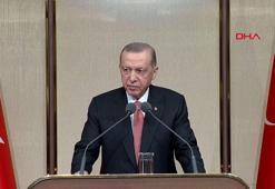 Cumhurbaşkanı Erdoğan'dan 14 Mayıs mesajı: Türkiye Yüzyılı vizyonuna doğru yürüyeceğiz