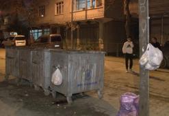 Kan donduran olay! Poşetin içinde parçalanmış bebek bulundu