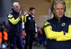 Jorge Jesus'a şok: Sana daha önce bu sistemle olmaz demiştim, hepsini kral yaptın hocam?