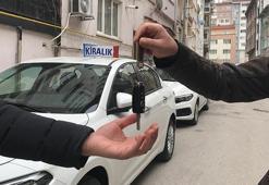 Bayramda kiralık araba fiyatları ile ilgili açıklama! Güne göre değişiyor