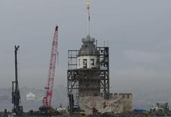 Kız Kulesi Mayıs'ın ilk haftası ziyarete açılıyor