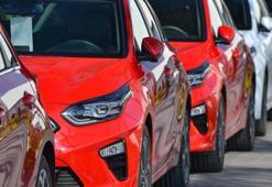 Otomobil satışlarında Mart rekoru!
