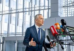 NATO Genel Sekreteri Stoltenberg: Bugün tarihi bir gün