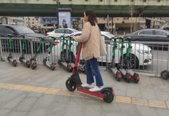 İstanbul'da skuter kullanımında yeni dönem! İşte detayları