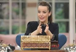 Adriana Lima ile Hatice'nin amcasının ne işi olur?