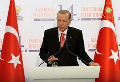 Cumhurbaşkanı Erdoğan'dan 14 Mayıs mesajı: Dalga dalga büyüyen bir zaferin ayak seslerini duyuyoruz