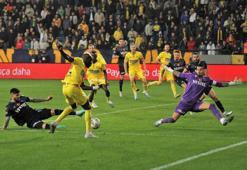 MKE Ankaragücü, Türkiye Kupası'nda yarı finale yükseldi