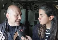 Bakan Soylu, CNN Türk'e açıkladı: Depremde can kaybı 50 bin 399 oldu