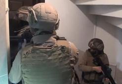 İstanbul'da 'Kökünü Kurutma' operasyonu: 26 gözaltı