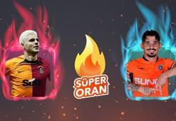 Galatasaray - Başakşehir maçı Tek Maç ve Canlı Bahis seçenekleriyle Misli.com’da