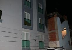 İzmir’de alkollü şahıs eski sevgilisinin evine molotof attı