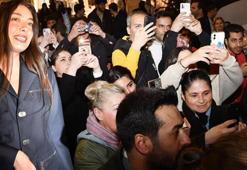 Neslihan Atagül'ü hayran sevgisi korkuttu!