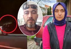 Eşini 40 kilometre kaput üzerinde götüren koca tutuklandı