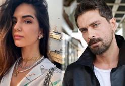 Onur Tuna ve Yasemin Yazıcı'dan aşk pozu geldi!