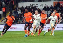 Galatasaray-Başakşehir (Maç özeti)