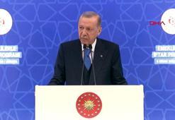 Cumhurbaşkanı Erdoğan: Mescid-i Aksa'ya el uzatılması kırmızı çizgimizdir