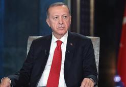 Cumhurbaşkanı Erdoğan'dan seçim mesajı: Anketlerde açık ara öndeyiz