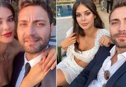 Deren Talu sevgilisi Baran Tınaz’dan şiddet gördüğü iddialarına yanıt verdi!