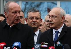 İnce-Kılıçdaroğlu görüşmesi yılan hikayesine döndü! Son açıklama: İş işten geçmişti