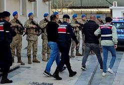 Mersin'de jandarmadan Kökünü Kurutma Operasyonu: 60 gözaltı