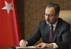 Türkiye, EURO 2028 ve EURO 2032’ye resmen aday oldu
