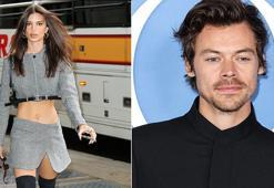 Emily Ratajkowski'den Harry Styles açıklaması! 'Kesinlikle çıkmakla ilgilenmiyorum'