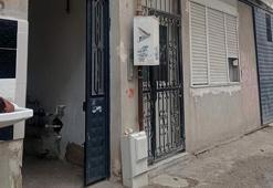 Kavgada tabancayla ateş edip, kapının arkasındaki komşusunu öldürdü