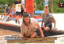 Survivor 2023'te Nefise ve Osman Can'dan Cansu'ya olay hareket! Nefise küfür etti arkasını getirmedi!