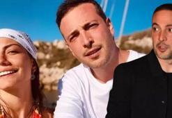 Demet Özdemir ile ayrılık iddiaları olay yaratmıştı! Oğuzhan Koç'u kızdıran soru