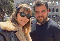 Berfu Yenenler: Roma'da gezerken Eser'i dolandırdılar