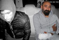 Taksi şoförünü taşla yaralayan sanığa 23,5 yıl hapis