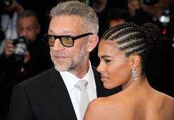 Vincent Cassel - Tina Kunakey çiftinin evliliğinde kriz çıktı! Tüm izlerini sildi