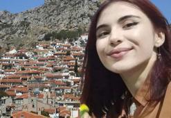 Çektiği video ile erkek arkadaşına 'Seni aldatmadım' diyen Bahar, kayalıklardan atladı