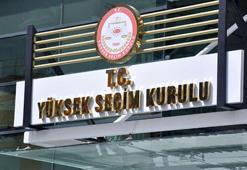 YSK, CHP'nin başvurusunu işleme almadı