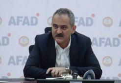 Bakan Özer: 25 bin 883 öğrencimiz diğer illerden geri dönmeye başladı