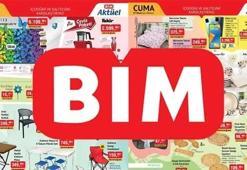 BİM 10-11 Nisan aktüel katalog 2023 yayınlandı! Evlenecek gençlere çeyiz seti, beyaz eşyada dev indirim!
