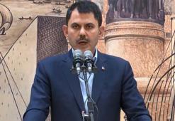 Bakan Kurum: Millet bahçelerini afet toplanma alanı ve barınma alanı haline getireceğiz