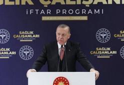 Cumhurbaşkanı Erdoğan: 42 bin 500 sağlık personeli alıyoruz