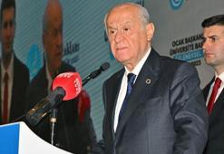 Devlet Bahçeli: Önümüzdeki yüzyılı Türk ve Türkiye Yüzyılı yapacağız