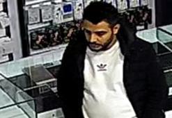 Sahte 800 dolarla 15 bin liralık telefon ve bin 60 lira para üstü alıp gitti