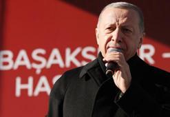 Cumhurbaşkanı Erdoğan: İstanbul'u birilerinin ihtiraslarına kurban edemeyiz