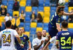 MKE Ankaragücü - İstanbulspor maçında gol yağmuru vardı!