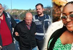 Gabonlu Dina’nın ölümünde yeni görüntüler ortaya çıktı; 3’üncü kez gözaltına alındı