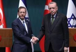 Cumhurbaşkanı Erdoğan, Herzog ile telefonda görüştü
